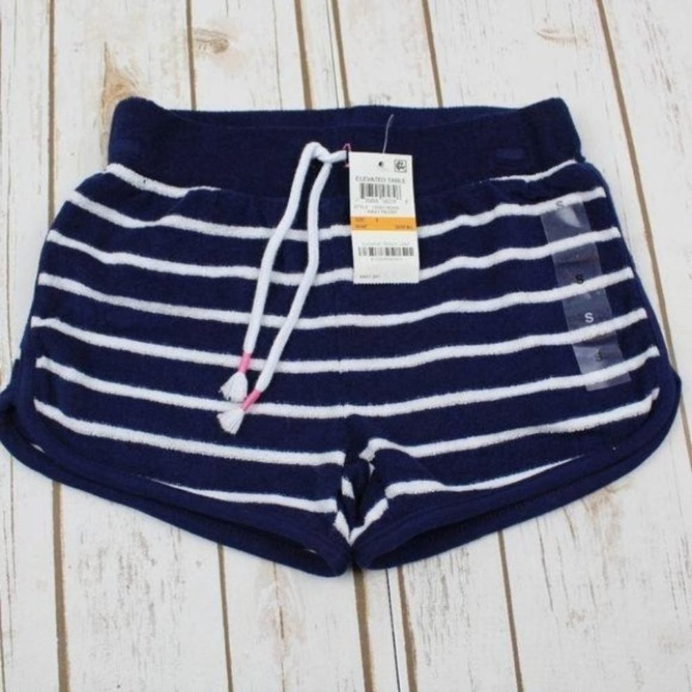 Epic Threads Girl French Terry Shorts , Size S